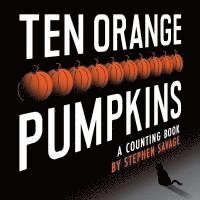 bokomslag Ten Orange Pumpkins