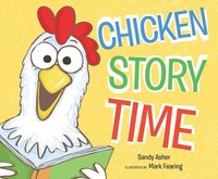 bokomslag Chicken Story Time