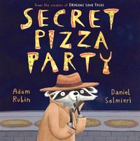 bokomslag Secret Pizza Party