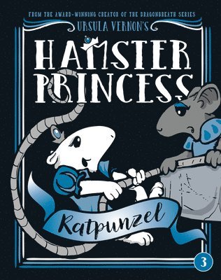 bokomslag Hamster Princess: Ratpunzel