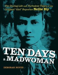 bokomslag Ten Days a Madwoman