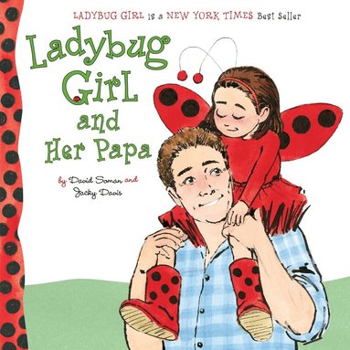 Jacky Davis - Ladybug Girl and Her Papa, Kartonnage