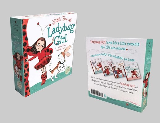 Little Box of Ladybug Girl 1