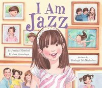 bokomslag I Am Jazz