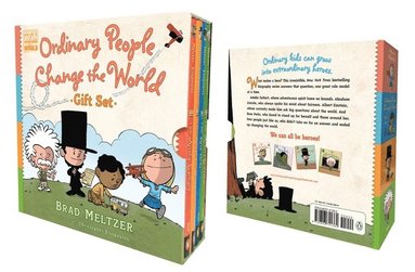 bokomslag Ordinary People Change the World Gift Set