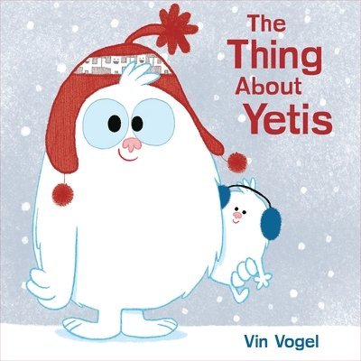 The Thing About Yetis 1