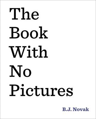 The Book with No Pictures 1