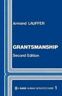 bokomslag Grantsmanship