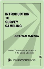 Introduction to Survey Sampling