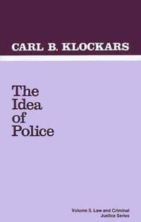 bokomslag The Idea of Police