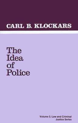 The Idea of Police 1