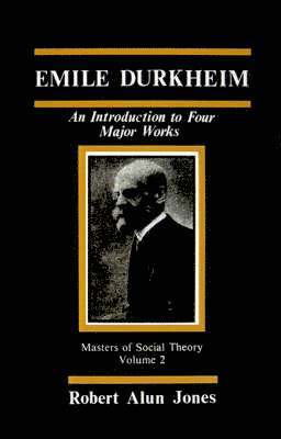 Emile Durkheim 1