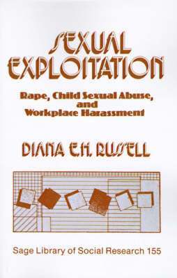 Diana E. H. Russell - Sexual Exploitation, Häftad