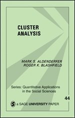 bokomslag Cluster Analysis