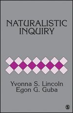 Naturalistic Inquiry 1
