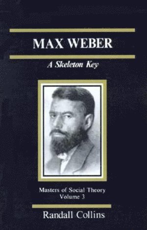 bokomslag Max Weber