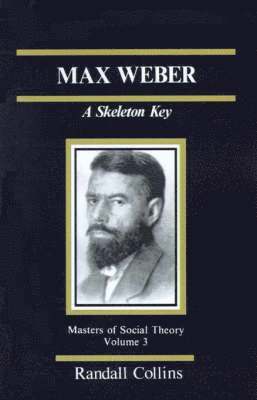 bokomslag Max Weber