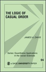 bokomslag The Logic of Causal Order
