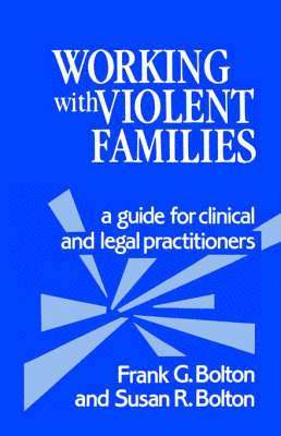 Working with Violent Families 1