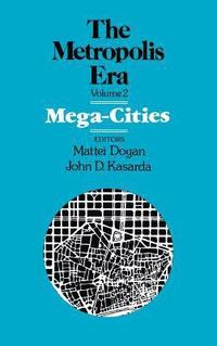 bokomslag Mega Cities