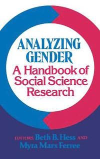 bokomslag Analyzing Gender