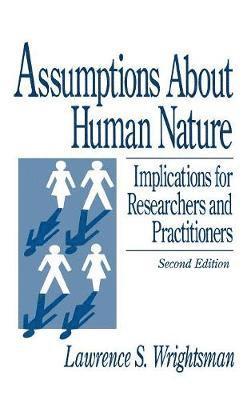 Assumptions about Human Nature 1