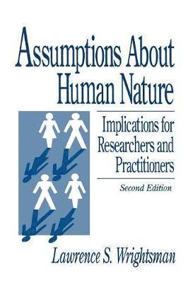 Assumptions about Human Nature 1