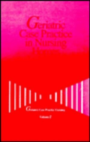 Susan O. Mercer, J . Dianne Garner, Joel Leon - Geriatric Case Practice in Nursing Homes, Inbunden