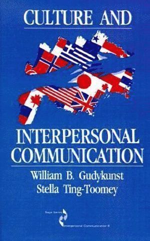 bokomslag Culture and Interpersonal Communication