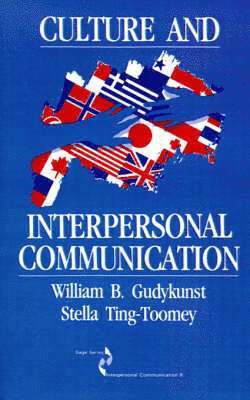 Culture and Interpersonal Communication 1