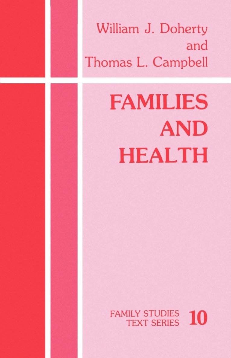 Families and Health 1