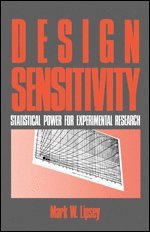 Design Sensitivity 1