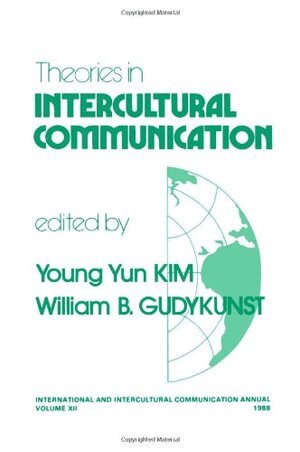 Young Yun Kim, William B. Gudykunst - Theories in Intercultural Communication, Häftad
