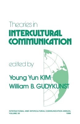 bokomslag Theories in Intercultural Communication