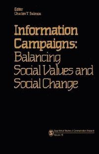 bokomslag Information Campaigns