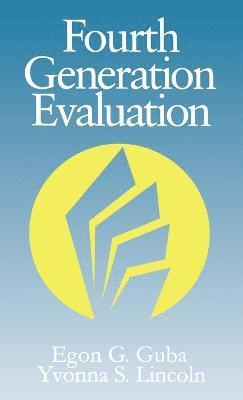 bokomslag Fourth Generation Evaluation