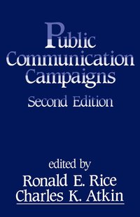 bokomslag Public Communication Campaigns