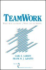 Carl Larson, Frank M. J. LaFasto - Teamwork, Inbunden
