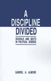 bokomslag A Discipline Divided