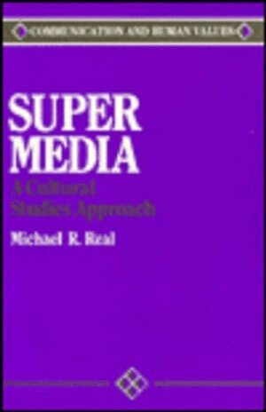 Michael Real - Super Media, Häftad