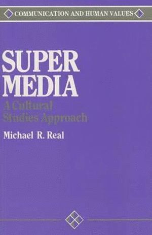 Michael Real, Michael R. Real - Super Media, Häftad