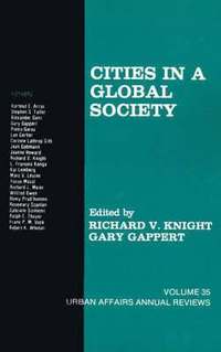 bokomslag Cities in a Global Society