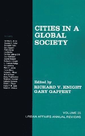 bokomslag Cities in a Global Society