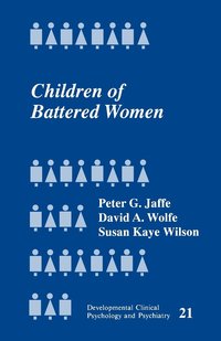 bokomslag Children of Battered Women