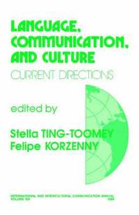 bokomslag Language, Communication, and Culture