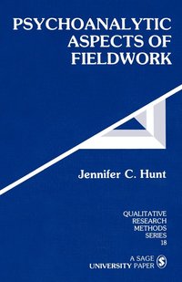 bokomslag Psychoanalytic Aspects of Fieldwork