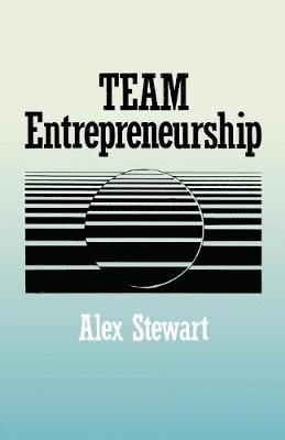 Team Entrepreneurship 1