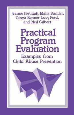 Jeanne Pietrzak, Malia Ramler, Tanya Renner, Lucy Ford, Neil Gilbert - Practical Program Evaluation, Häftad