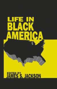 bokomslag Life in Black America