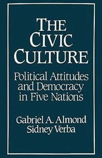 bokomslag The Civic Culture